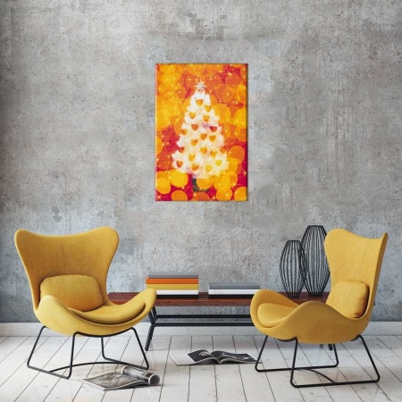 Tablou Canvas Brad