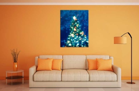 Tablou Canvas Brad