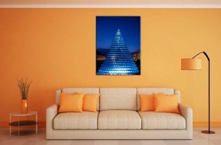 Tablou Canvas Brad