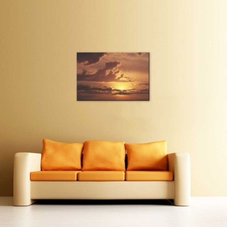 Tablou Canvas Cer