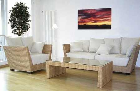 Tablou Canvas Cer