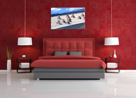Tablou Canvas Ciclism