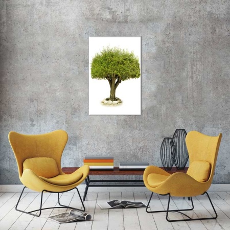 Tablou Canvas Copac