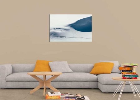 Tablou Canvas Drumetie prin Zapada