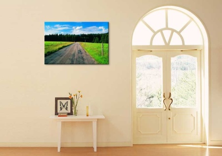 Tablou Canvas Drumuri