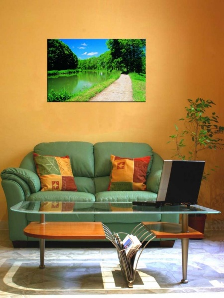 Tablou Canvas Drumuri