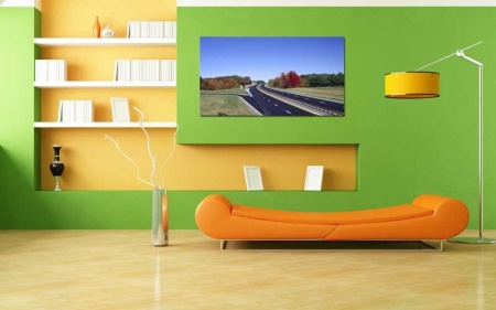 Tablou Canvas Drum