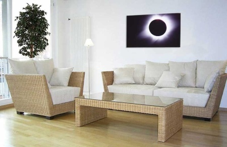 Tablou Canvas Eclipsa