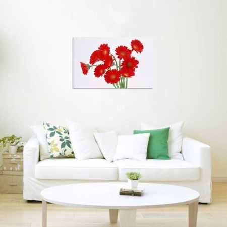 Tablou Canvas Floare