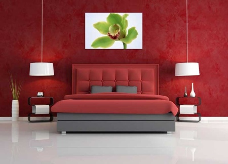 Tablou Canvas Floare
