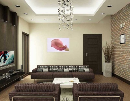 Tablou Canvas Floare