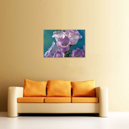Tablou Canvas Floare