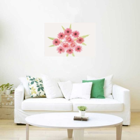 Tablou Canvas Floare