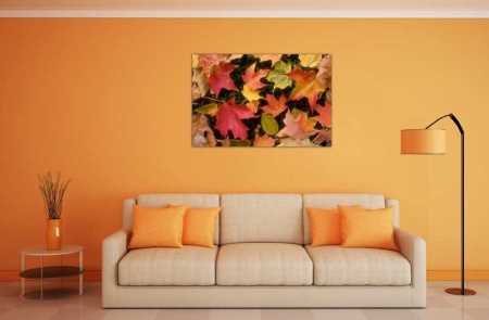 Tablou Canvas Frunze