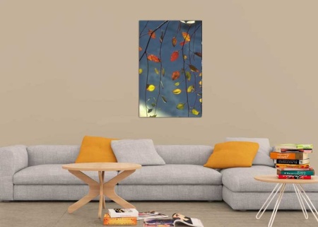 Tablou Canvas Frunze