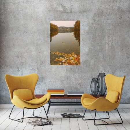 Tablou Canvas Frunze