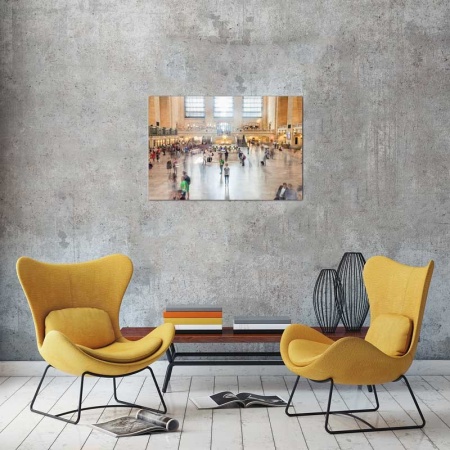 Tablou Canvas Gara