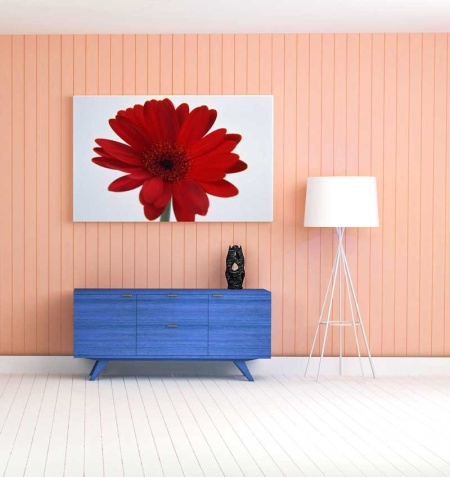 Tablou Canvas gerbera