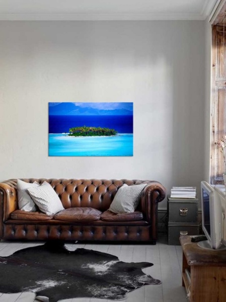 Tablou Canvas Insula