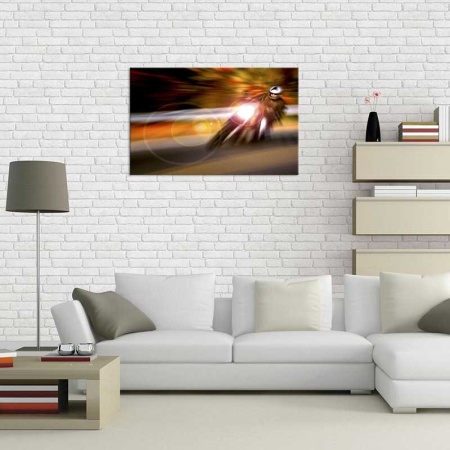 Tablou Canvas Motocicleta