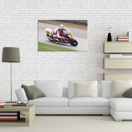 Tablou Canvas Motocicleta
