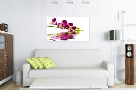 Tablou Canvas Orhidee