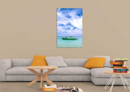 Tablou Canvas Paradisul Tropical