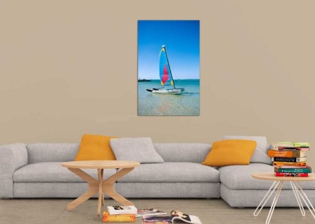 Tablou Canvas Paradisul Tropical