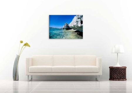 Tablou Canvas Paradisul Tropical