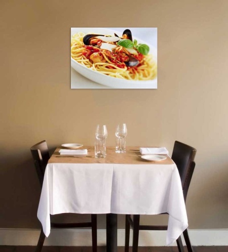 Tablou Canvas Paste