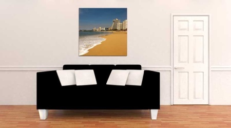 Tablou Canvas Plaja America