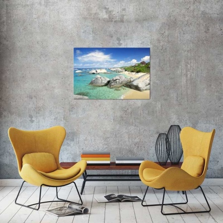 Tablou Canvas Plaja