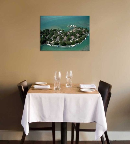 Tablou Canvas Port Turistic