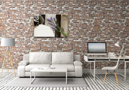 Tablou Canvas retro nostalgie