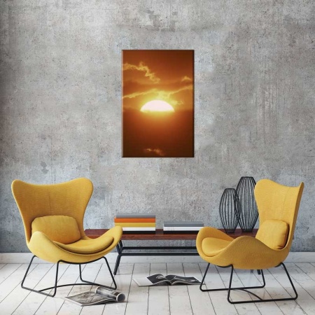 Tablou Canvas Soare