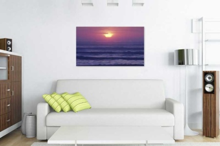 Tablou Canvas Soare