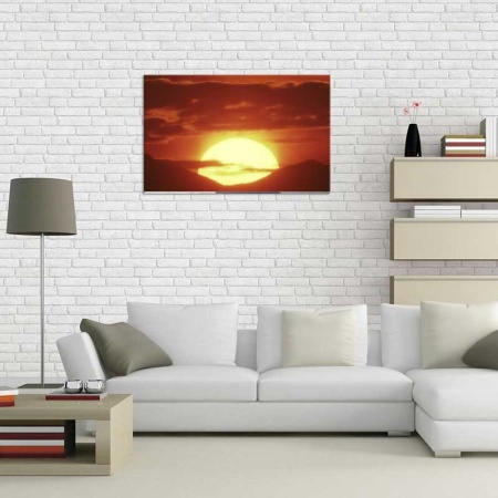 Tablou Canvas Soare