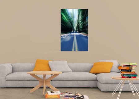Tablou Canvas Sosea