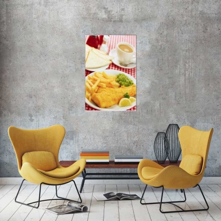 Tablou Canvas Specialitati Culinare