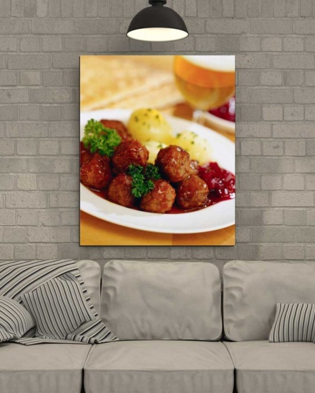 Tablou Canvas Specialitati Culinare
