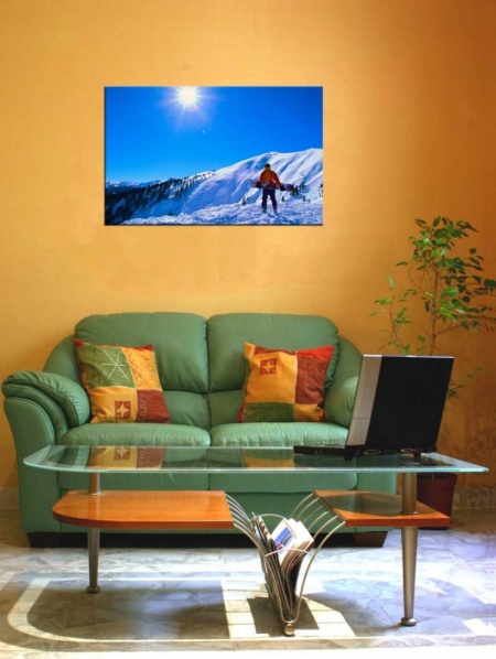 Tablou Canvas Sport Extrem