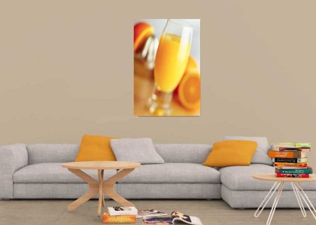 Tablou Canvas Suc de portocale
