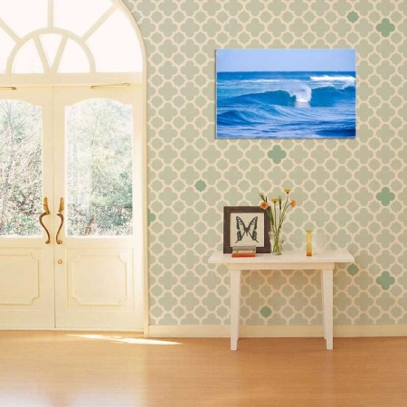 Tablou Canvas Valuri