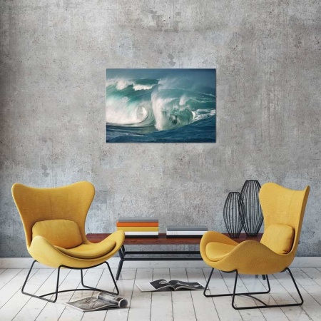 Tablou Canvas Valuri