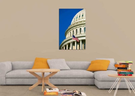 Tablou Canvas Washington