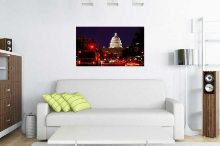 Tablou Canvas Washington