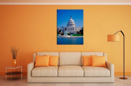 Tablou Canvas Washington