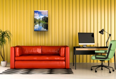 Peisaj - Tablou Canvas natura