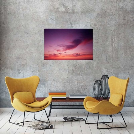 Tablou Canvas Apus de Soare