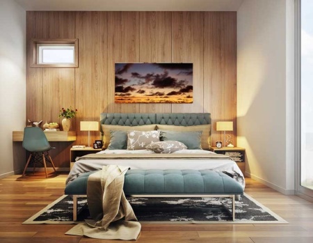 Tablou Canvas Apus de Soare